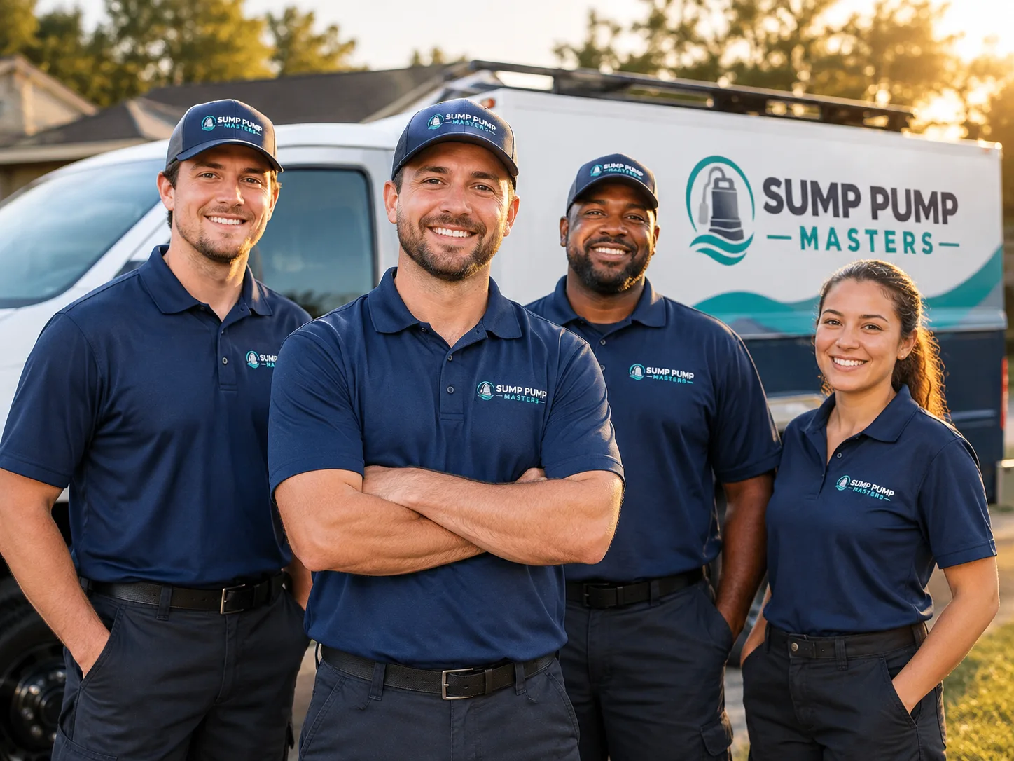 Sump Pump Repair company in Bentonville, OH